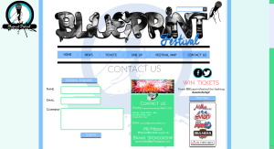 Website Final Contact us Page